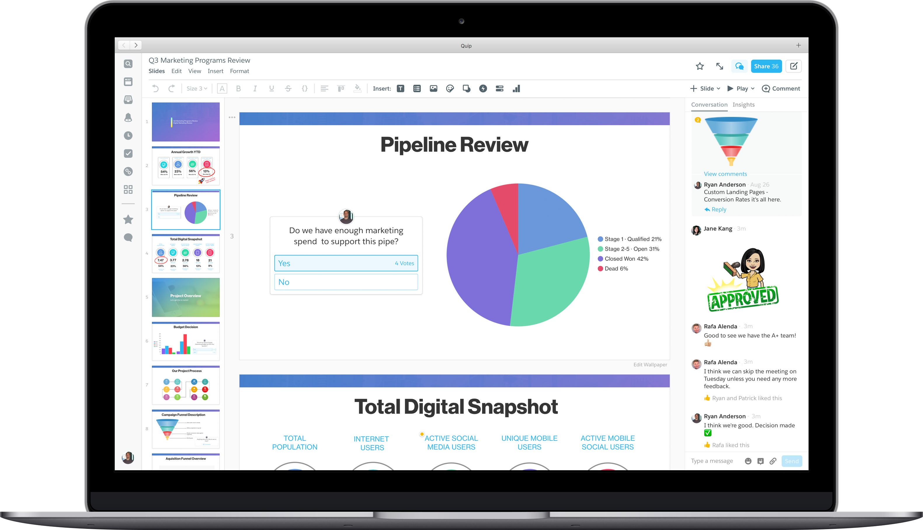 The 13 Best Collaboration Software Tools for Productive Teams